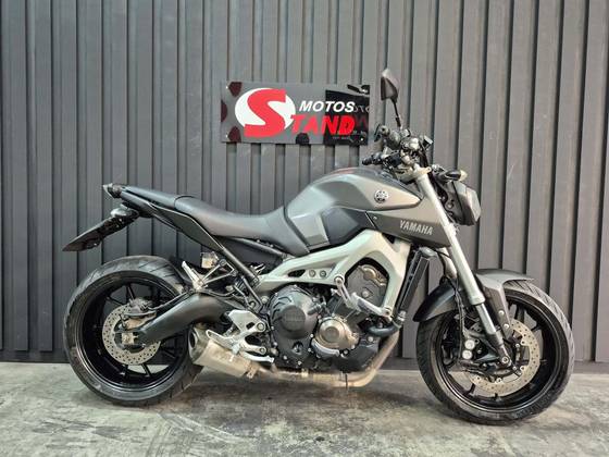YAMAHA MT-09 YAMAHA MT-09